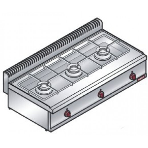 Plynový sporák G6F3BH12